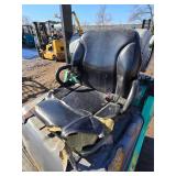 2007 Mitsubishi FGC15N LP Forklift