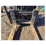 2007 Mitsubishi FGC15N LP Forklift