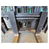 2003 Mitsubishi FB20KT 36V Electric Forklift