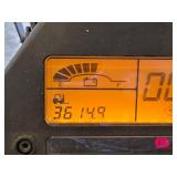 2003 Mitsubishi FB20KT 36V Electric Forklift