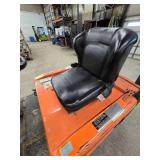 1999 Toyota 5FBE15 36V Electric Forklift