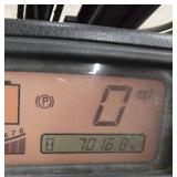 1999 Toyota 5FBE15 36V Electric Forklift