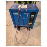 1984 Clark TM15 24V Electric Forklift with Charger