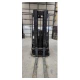 Crown RC3020-30 Stand Up 36V Electric Counterbalance  Forklift