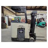 Crown RC3020-30 Stand Up 36V Electric Counterbalance  Forklift