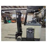 Crown RC3020-30 Stand Up 36V Electric Counterbalance  Forklift
