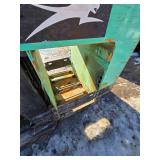 1999 Cat NRDR30 Stand-Up Deep Reach Forklift - For Parts or Repair