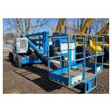 1993 Genie Z45/22 Boom Lift - For Parts or Repair