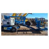 1993 Genie Z45/22 Boom Lift - For Parts or Repair