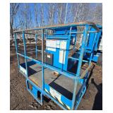 1993 Genie Z45/22 Boom Lift - For Parts or Repair