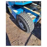 1993 Genie Z45/22 Boom Lift - For Parts or Repair