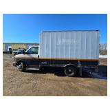 2011 Chevrolet Cube Van