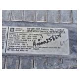 2011 Chevrolet Cube Van