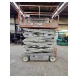 2008 SkyJack SJ3226 Scissor Lift