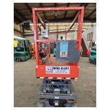 2017 SkyJack SJIII3219 Scissor Lift