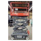 2017 SkyJack SJIII3219 Scissor Lift - For Repair