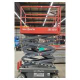 2017 SkyJack SJIII3219 Scissor Lift - For Repair