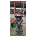 2017 SkyJack SJIII3219 Scissor Lift - For Repair