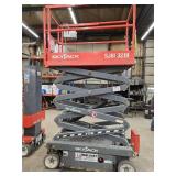 2017 SkyJack SJIII3219 Scissor Lift - For Repair