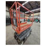 2017 SkyJack SJIII3219 Scissor Lift - For Repair