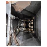 2017 SkyJack SJ16 Vertical Mast Lift - For Parts or Repair