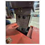 2017 SkyJack SJ16 Vertical Mast Lift - For Parts or Repair