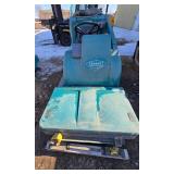 Tennant T15 Ride On Floor Scrubber - For Parts or Repair