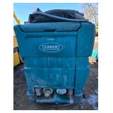 Tennant T15 Ride On Floor Scrubber - For Parts or Repair