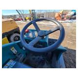 Tennant T15 Ride On Floor Scrubber - For Parts or Repair