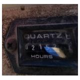 Tennant 7200 Ride On Floor Scrubber - For Parts or Repair