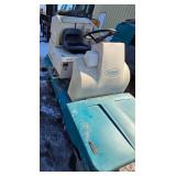 Tennant 7200 Ride On Floor Scrubber - For Parts or Repair