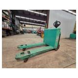 2016 Mitsubishi PW23 4500lb Pallet Jack