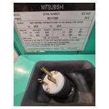 2016 Mitsubishi PW23 4500lb Pallet Jack