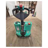 2017 Mitsubishi PW23 4500lb Pallet Jack