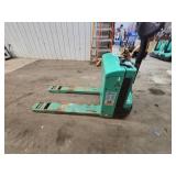 2017 Mitsubishi PW23 4500lb Pallet Jack
