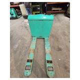 2017 Mitsubishi PW23 4500lb Pallet Jack