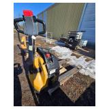 2015 Big Joe D40 Pallet Jack - For Repair