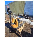 2019 Big Joe D40 Pallet Jack - For Parts or Repair