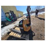 2019 Big Joe D40 Pallet Jack - For Parts or Repair