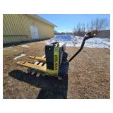 Hyster W40Z Pallet Jack - For Repair