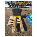 Hyster W40Z Pallet Jack - For Repair