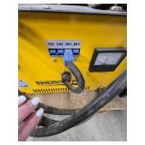 3 Chargers - Not Tested