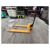 Lift Rite 5500lb Manual Pallet Jack