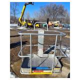 Aluminum Platform / Basket