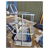 Aluminum Platform / Basket