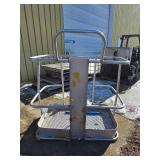 Aluminum Platform / Basket