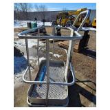 Aluminum Platform / Basket