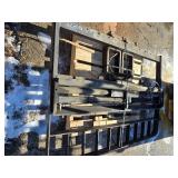 2 Forklift Positioner Attachments