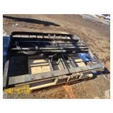 2 Forklift Positioner Attachments