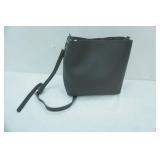 NEW Grey Vegan Leather Hobo Handbag; NEW The Herschel Supply Co. Hip Bag